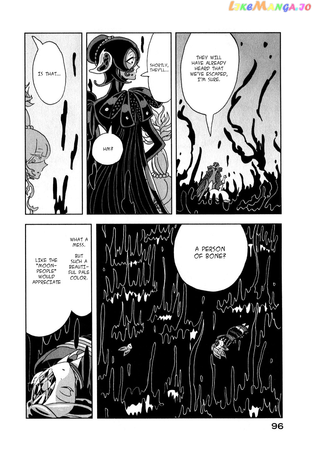 Land of the Lustrous, Chapter 10 image 16